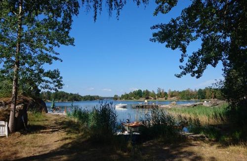 Kinda Municipality House | Året runt i väldigt härlig natur Bo på lantgård