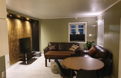 Harstad Apartment | Åsveien Apartments.