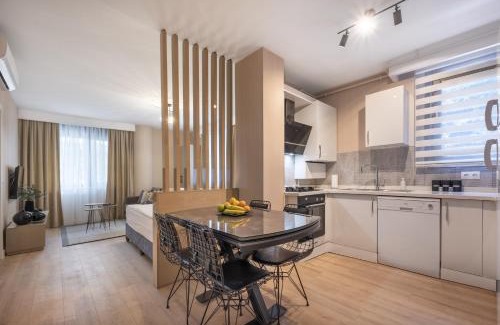 Besiktas Apartment | Çırağan Apart Bosphorus