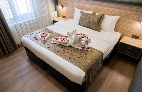Erzurum City Center Hotel | Çağ Otel
