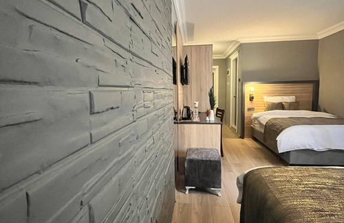 Erzurum City Center Hotel | Çag Otel