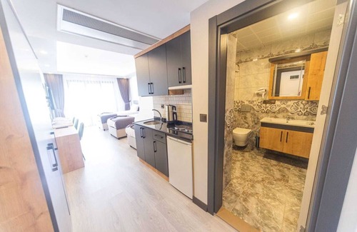 Of Hotel | Çamlıca Park Otel