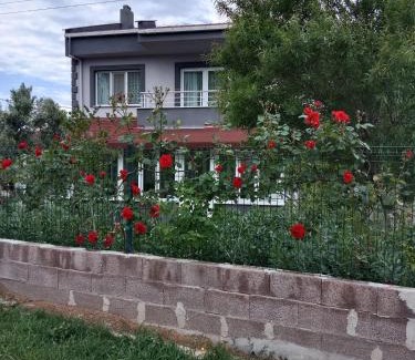 Ezine Apartment | Çetin apart