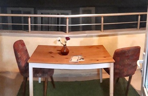 Arnavutkoy House | çift kişilik banyolu oda (2) havalimanına 10 dakika
