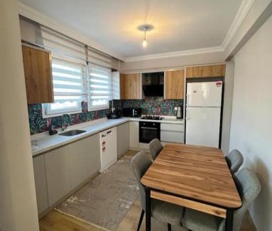 Corlu Apartment | ÇORLU LÜX DAİRE EŞYALI DAİREe