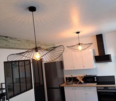 Auxerre Apartment | échappée belle en plein cœur d auxerre