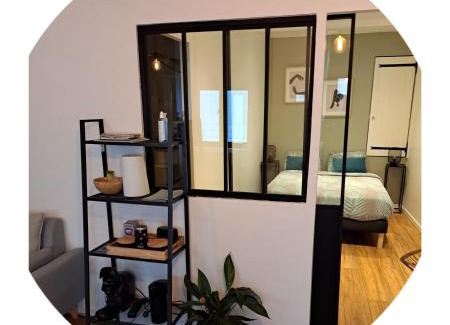 Auxerre Apartment | échappée belle en plein cœur d auxerre