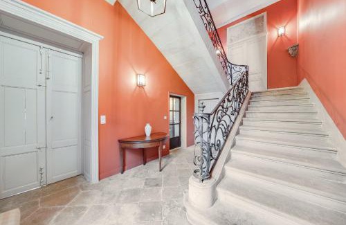 Breteniere House | Écrin exclusif au sein d'un château en Bourgogne