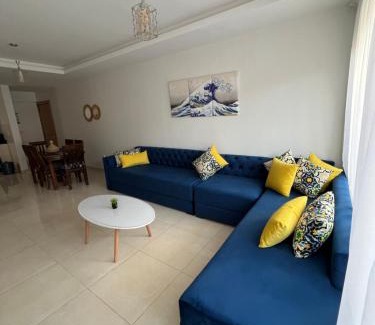 Tamraght Apartment | Élégance Aourir