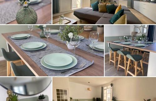 Cholet Apartment | Élégance & Confort au Cœur de Cholet !