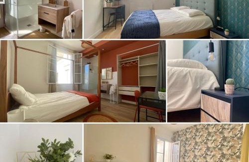 Cholet Apartment | Élégance & Confort au Cœur de Cholet !