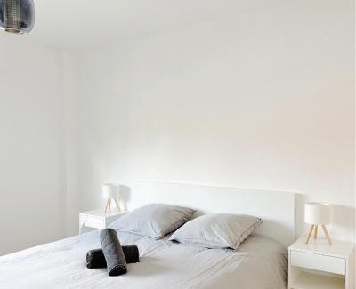 Robertsau Apartment | Élégance - Strasbourg