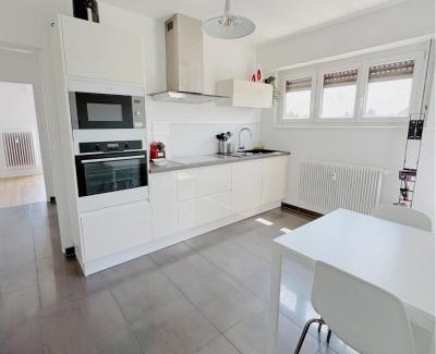 Robertsau Apartment | Élégance - Strasbourg