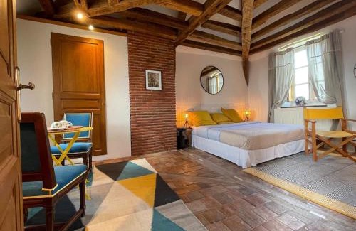Paucourt Bed & Breakfast | Élégante suite familiale au cœur de la forêt de Montargis, à 1h30 de Paris - FR-1-590-342