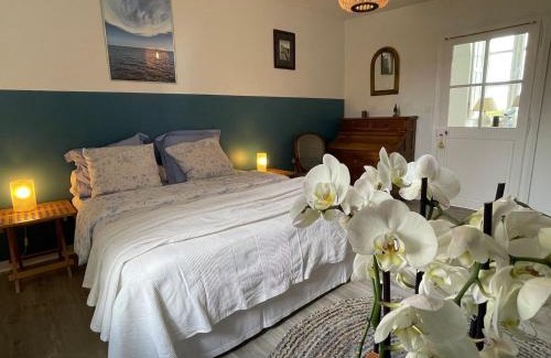 Paucourt Bed & Breakfast | Élégante suite familiale au cœur de la forêt de Montargis, à 1h30 de Paris - FR-1-590-342