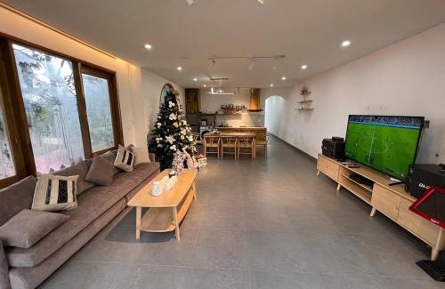 Cha Pai Apartment | Én Nhỏ Homestay Sa Pa