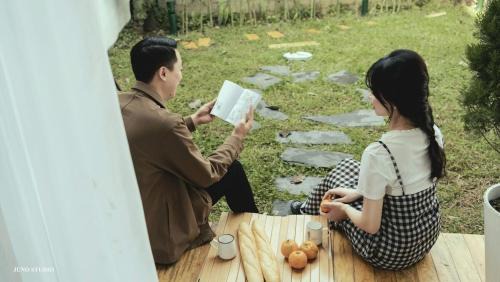 Cha Pai Apartment | Én Nhỏ Homestay Sa Pa