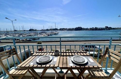 Etel Apartment | Étel - Appart 42m² - 2 pièces, Wifi, Parking, à 450m du centre et 750m des plages - FR-1-479-196