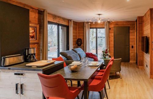 Le Chambon-sur-Lignon House | Évasion luxueuse avec spa privatif, golf et activités pour tous au Chambon-sur-Lignon - FR-1-582-369