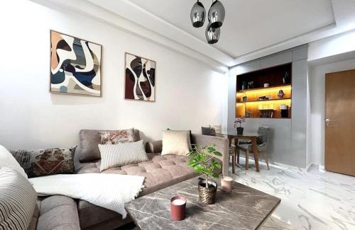 L'Ocean Apartment | Évasion paisible au centre-ville