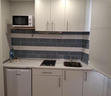 A Guarda Apartment | Ó Pé de San Bieito
