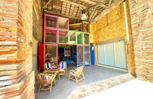 Poucharramet House | " Ô Chai Nous " 14 pers - Billard, Babyfoot - Structure de Jeux