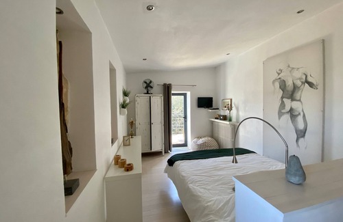 Le Gua Bed & Breakfast | Ô Chambre d'hôtes