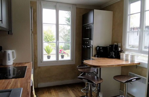 Olivet Apartment | Ô charme - 105m² apartment 15 min from Orléans