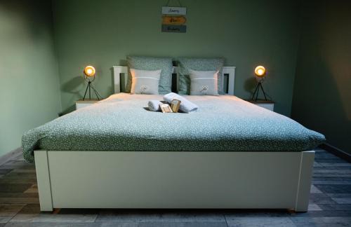 Gedinne House | Ô Cocoon de Mya