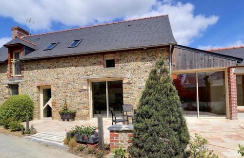 Amanlis House | Ô Pré des Fleurs