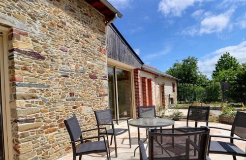 Amanlis House | Ô Pré des Fleurs