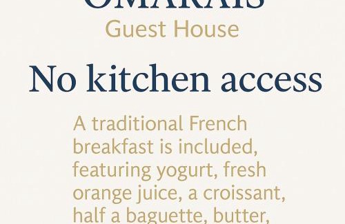 Archives Bed & Breakfast | Ômarais Guest House