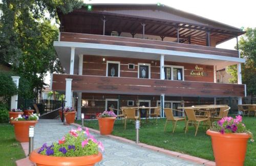 Oren Mahallesi Hotel | Ören Konak Otel