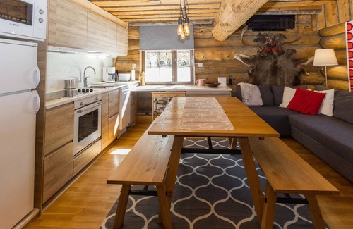 Salla House | Örtsylä B by Interhome
