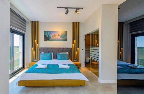 Karaagac Villa | Özel Korunaklı Müstakil Havuzlu Villa
