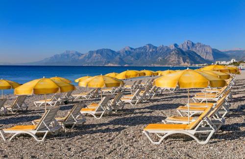 Antalya City Centre Hotel | Özkaymak Falez Hotel