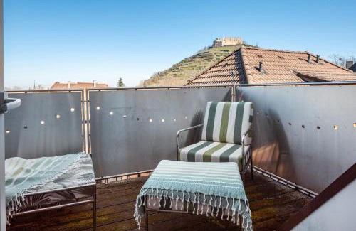 Staufen im Breisgau Apartment | Über den Dächern