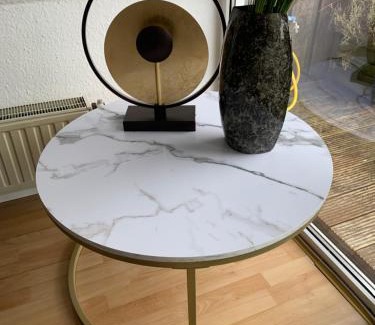 Bremervoerde Apartment | Über den Dächern der Stadt