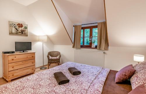 Oparno House | Černodolský mlýn