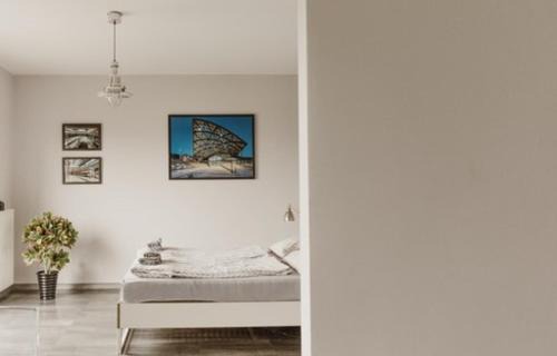 Srodmiescie Apartment | Łódź Fabryczna Apartament