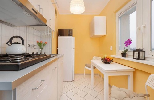 Baluty Apartment | Łanowa 99A | Atmospheric Studio | TV