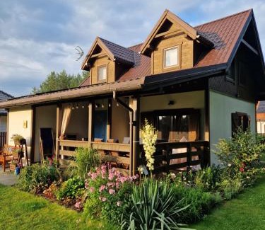 Pelnik House | Łap Las Pelnik