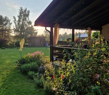 Pelnik House | Łap Las Pelnik