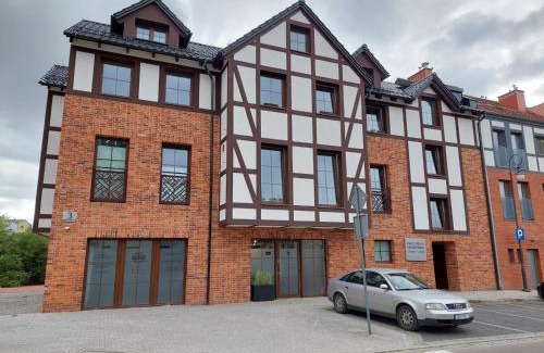 Bytow Apartment | ŁośHouse
