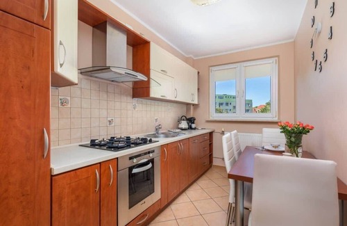 West Pomeranian Voivodeship Apartment | Łopuskiego 22 | Classic Apartment | Wi-Fi
