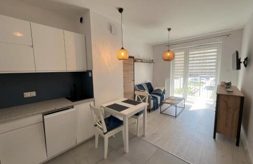 Wlochy Apartment | Łopuszańska 57 by Solarento