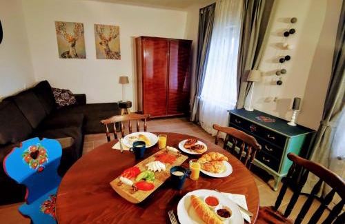 Hegyhatszentjakab Apartment | Őrség Kincse Udvarház