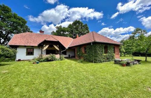 Szalafo Apartment | Őrségi Mi Kis Házunk vendégház