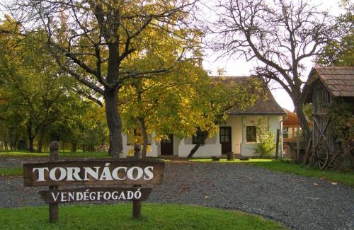 Felsoszenterzsebet House | Őrségi Tornácos Vendégfogadó