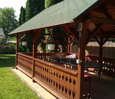 Bogacs Apartment | Őzike Apartmanházak